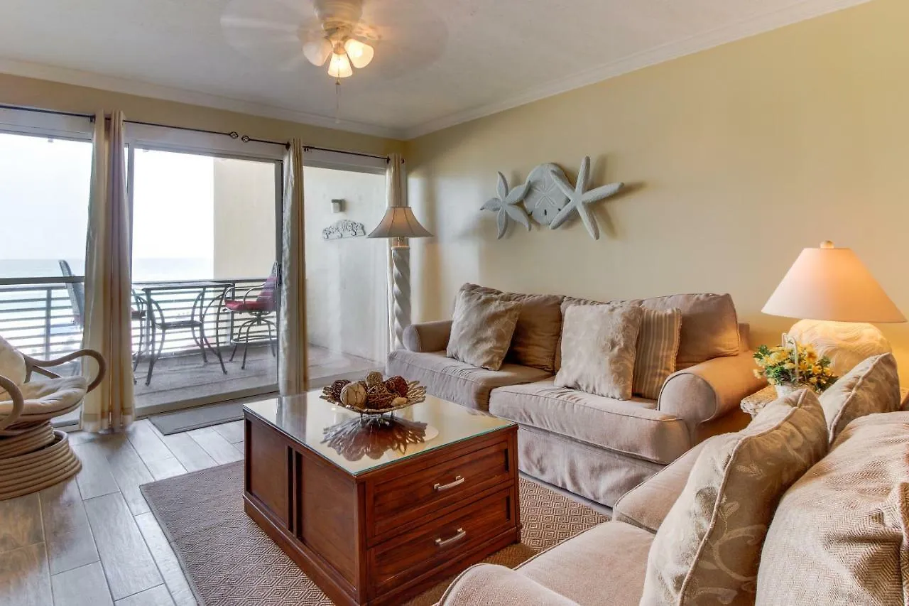 Gulf Gate 209 Holiday home Panama City Beach 0*,  United States