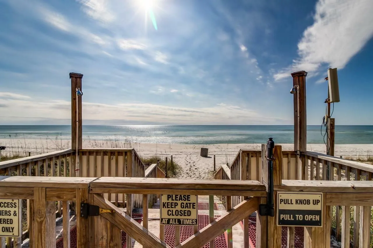 Apartment Gulf Gate 209 Holiday home Panama City Beach United States