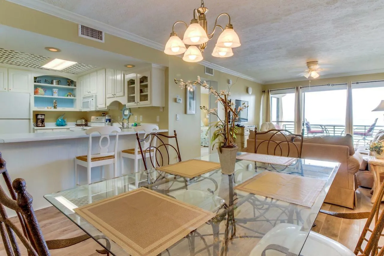 Gulf Gate 209 Holiday home Panama City Beach Apartment