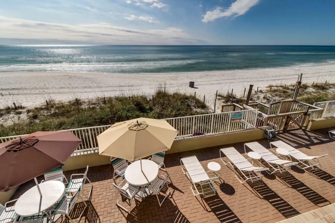 Gulf Gate 209 Holiday home Panama City Beach Apartment