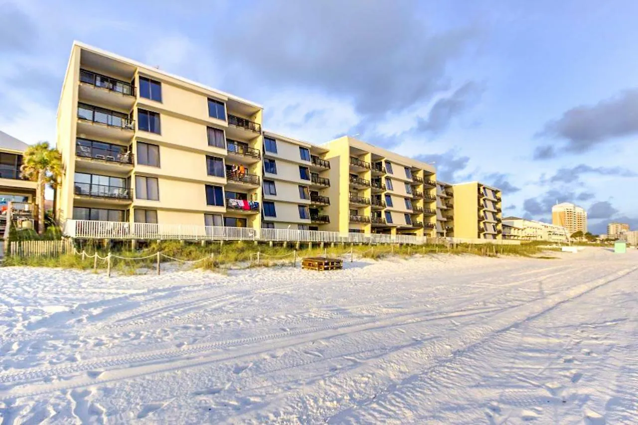 Gulf Gate 209 Holiday home Panama City Beach