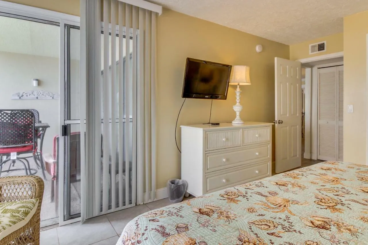 Gulf Gate 209 Holiday home Panama City Beach Apartment