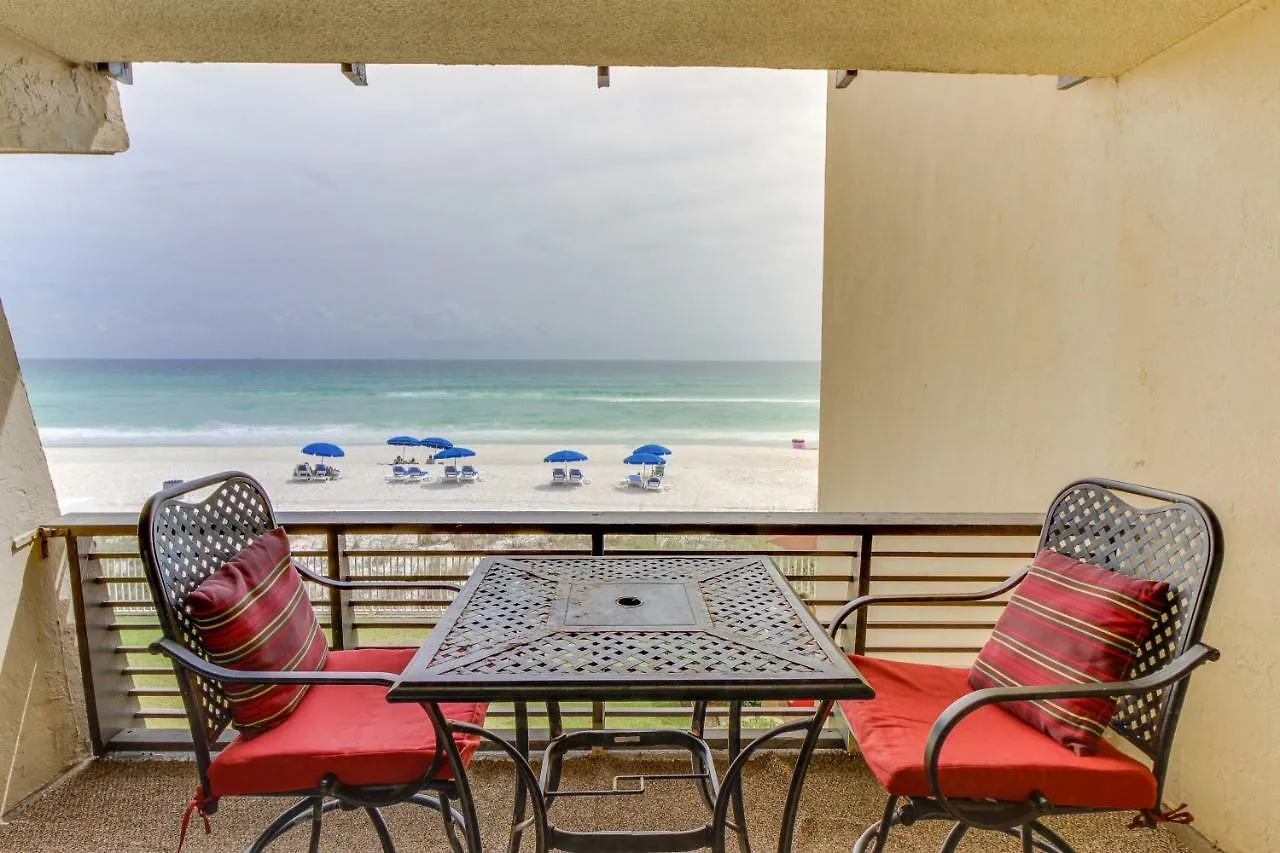 Gulf Gate 209 Holiday home Panama City Beach